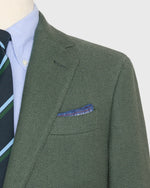 Load image into Gallery viewer, Virgil No. 2 Jacket in Spruce Monk's Cloth
