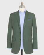 Load image into Gallery viewer, Virgil No. 2 Jacket in Spruce Monk's Cloth

