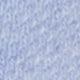 Knit Slim Fit Spread Collar Shirt in Heather Pale Blue Pique