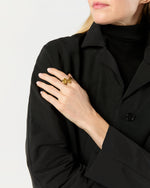 Load image into Gallery viewer, Anthos Ring in Gold
