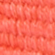 Hand-Loomed D-Ring Belt in Coral Tribal