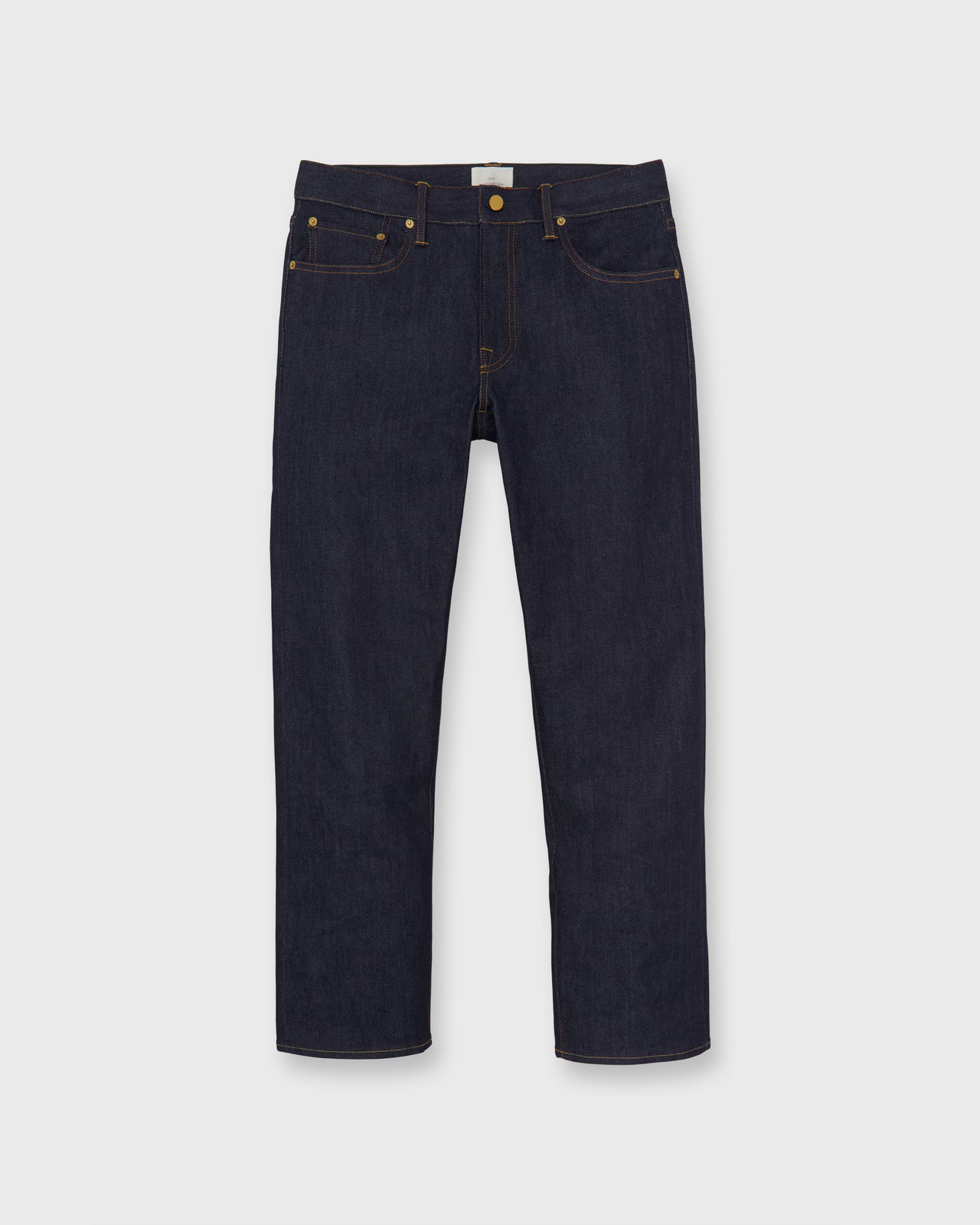 Clift Straight Leg Jean in Italian Stretch Selvedge Rigid Denim