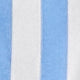 Blue/White Awning Stripe Poplin