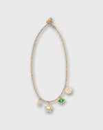 Load image into Gallery viewer, Medal Necklace in Gold
