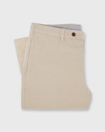 Load image into Gallery viewer, Garment-Dyed Sport Trouser in Sand Cotolino Twill
