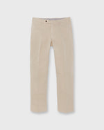 Load image into Gallery viewer, Garment-Dyed Sport Trouser in Sand Cotolino Twill
