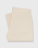 Load image into Gallery viewer, Clift Straight Leg Jean in Stone Bedford Corduroy
