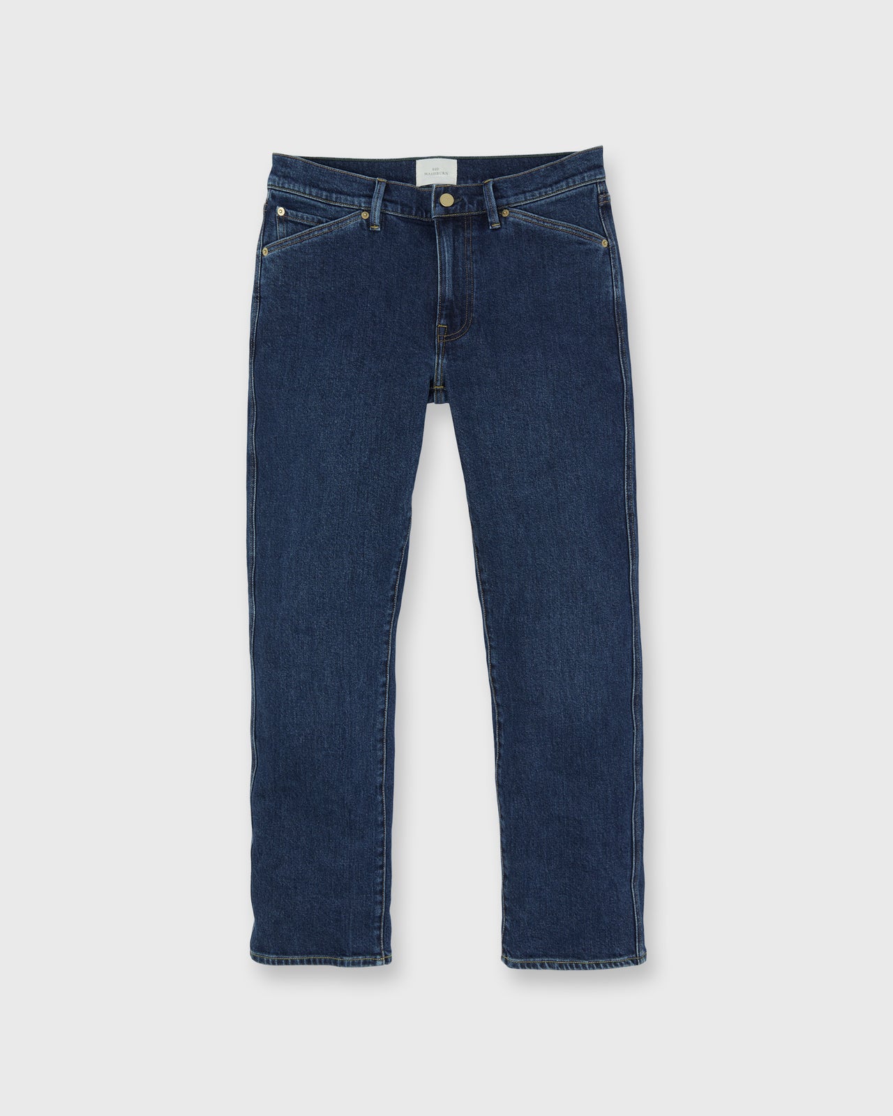 Wyatt Jean in Medium Rinse Stretch Denim