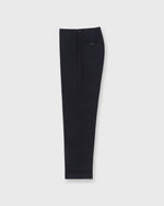 Load image into Gallery viewer, Virgil No. 3 Double-Breasted Suit in Navy High-Twist
