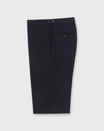 Load image into Gallery viewer, Virgil No. 3 Double-Breasted Suit in Navy High-Twist

