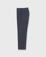 Load image into Gallery viewer, Virgil No. 4 Suit in Char Navy Glen Plaid Tropical Wool
