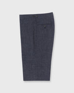 Load image into Gallery viewer, Virgil No. 4 Suit in Char Navy Glen Plaid Tropical Wool
