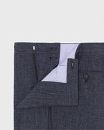 Load image into Gallery viewer, Virgil No. 4 Suit in Char Navy Glen Plaid Tropical Wool
