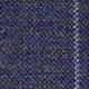 Virgil No. 3 Suit in Airforce/Sky Chalk Stripe Plainweave