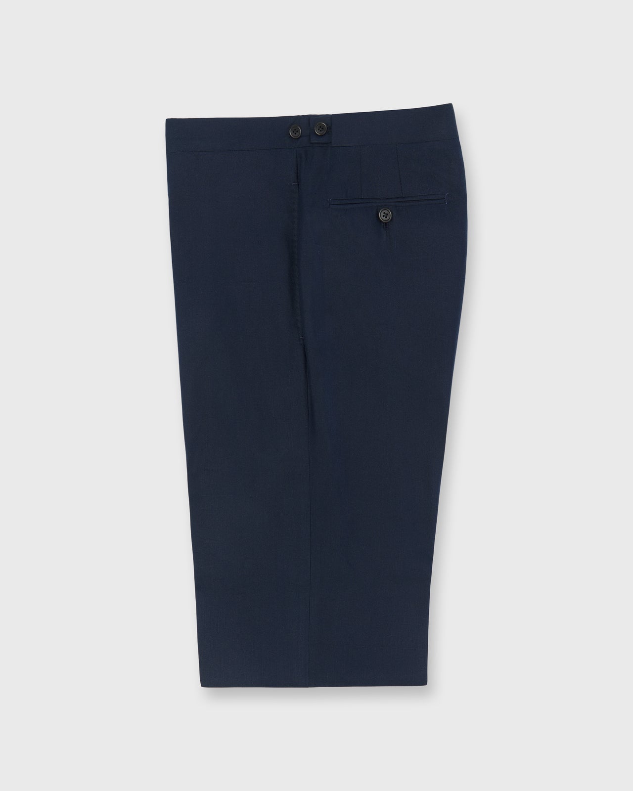Virgil No. 4 Suit in Midnight Dupioni Silk