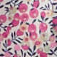 Track Short in Pink Wiltshire Bud Liberty Fabric