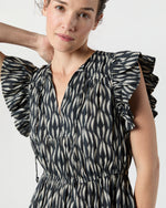 Load image into Gallery viewer, Kairi Dress in Graphite
