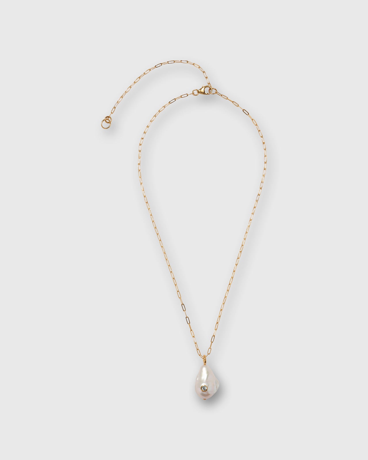 Oasis Necklace in Gold