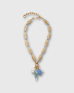 Load image into Gallery viewer, Marilla Necklace in Seashell
