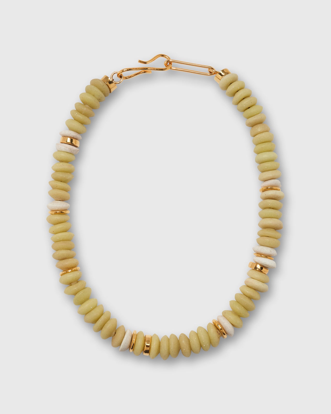 Laguna Necklace in Lemon