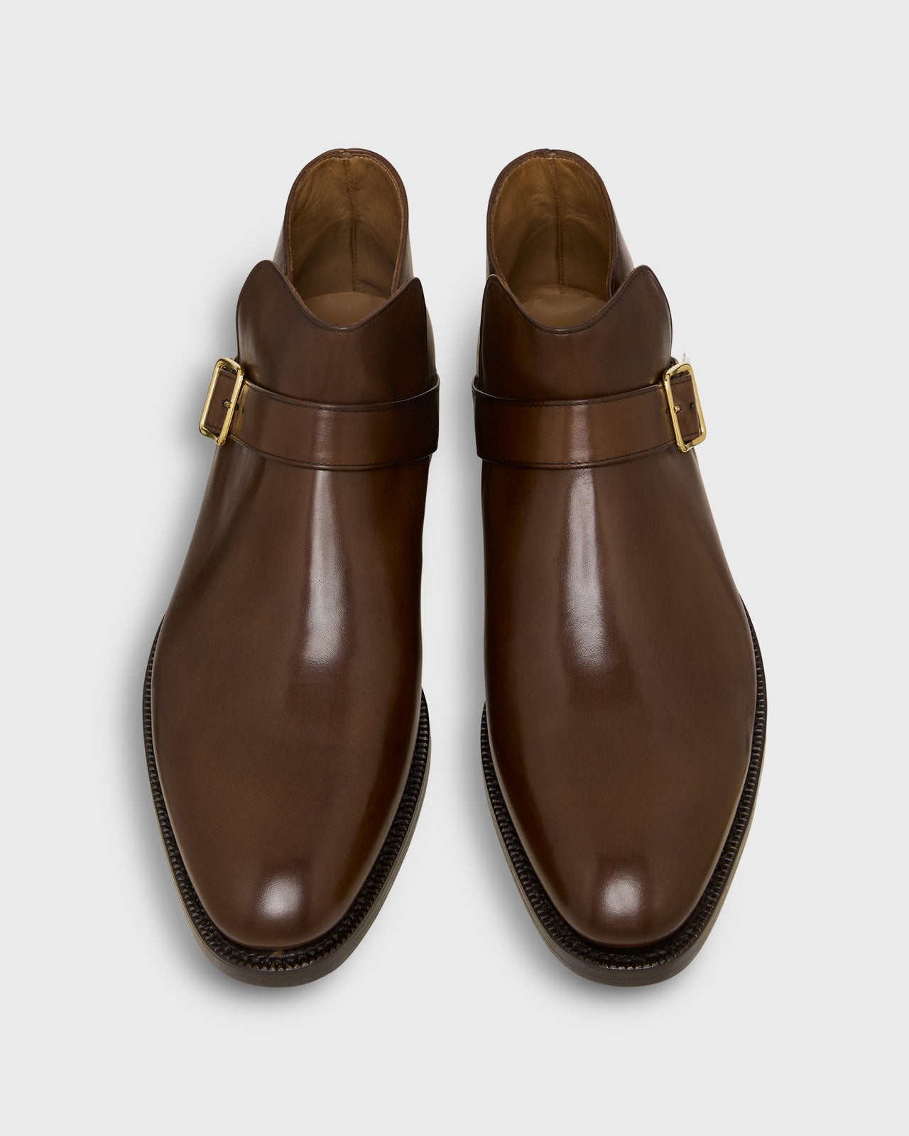 Maurice Boot in Espresso Calfskin