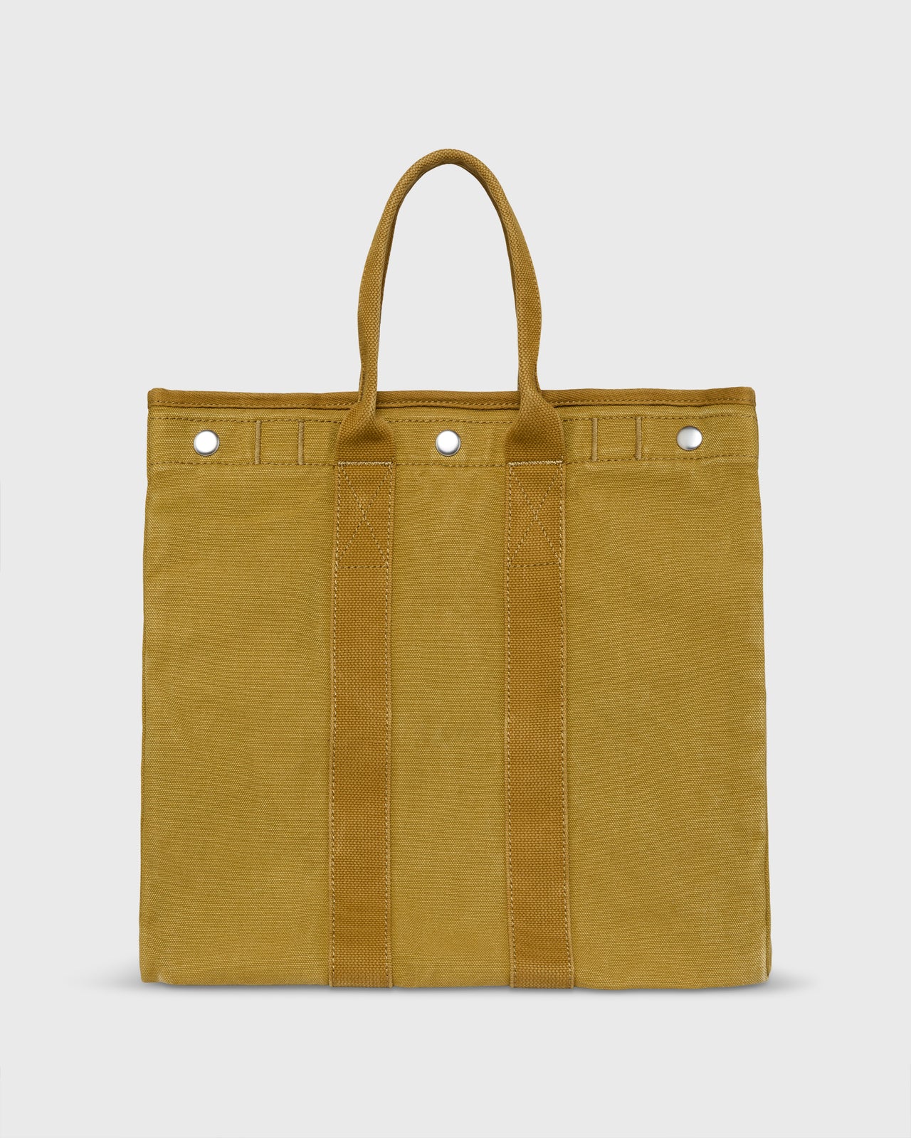 The Perfect Weekday Tote in Golden Khaki
