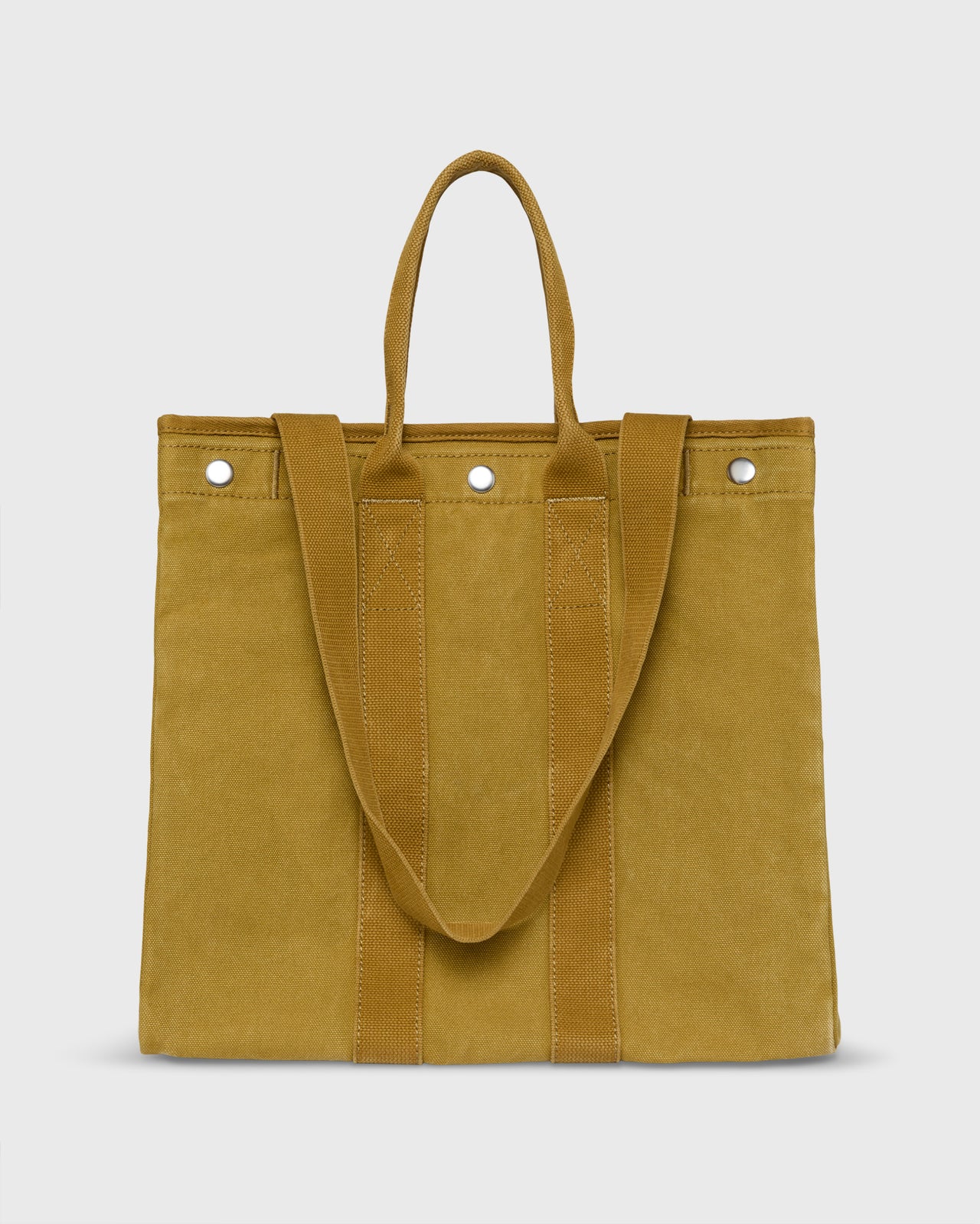 The Perfect Weekday Tote in Golden Khaki