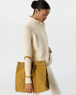 Load image into Gallery viewer, The Perfect Weekday Tote in Golden Khaki
