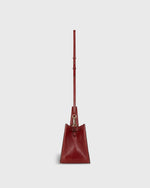 Load image into Gallery viewer, Olivia Handbag in Red Leather
