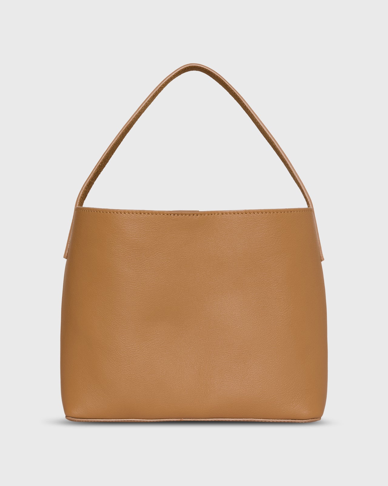 Louise Bag in Tan Leather