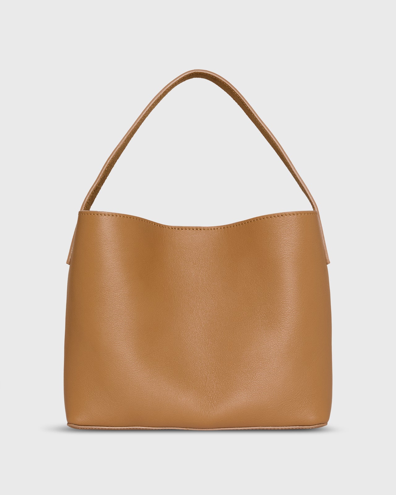 Louise Bag in Tan Leather