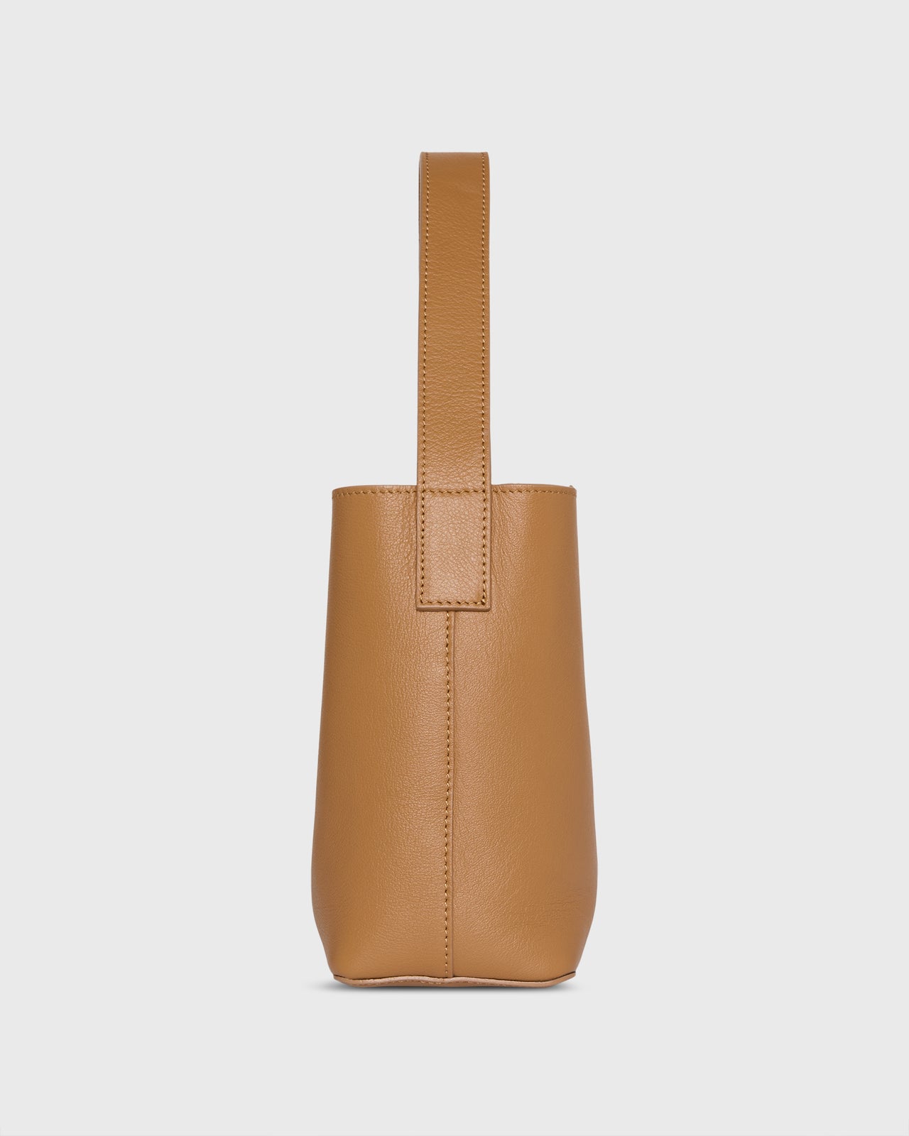 Louise Bag in Tan Leather
