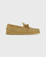 Load image into Gallery viewer, Crepe Sole Camp Moccasin in Desert Suede
