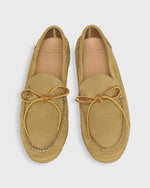 Load image into Gallery viewer, Crepe Sole Camp Moccasin in Desert Suede
