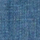 Frankie Cropped Pant in 7-Year Indigo Lightweight Denim