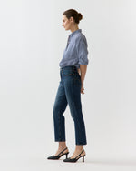 Load image into Gallery viewer, 501 Crop Jean in Believe Not
