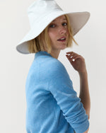 Load image into Gallery viewer, Reversible Canvas Sunhat in Tan
