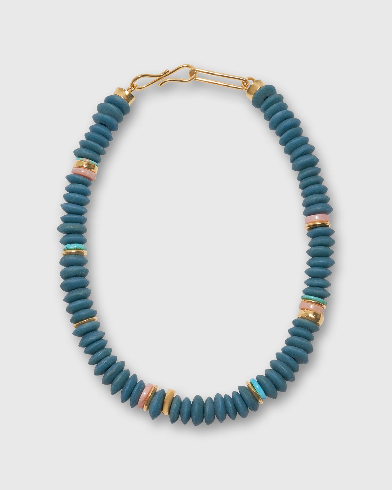 Laguna Necklace in Turquoise Ocean