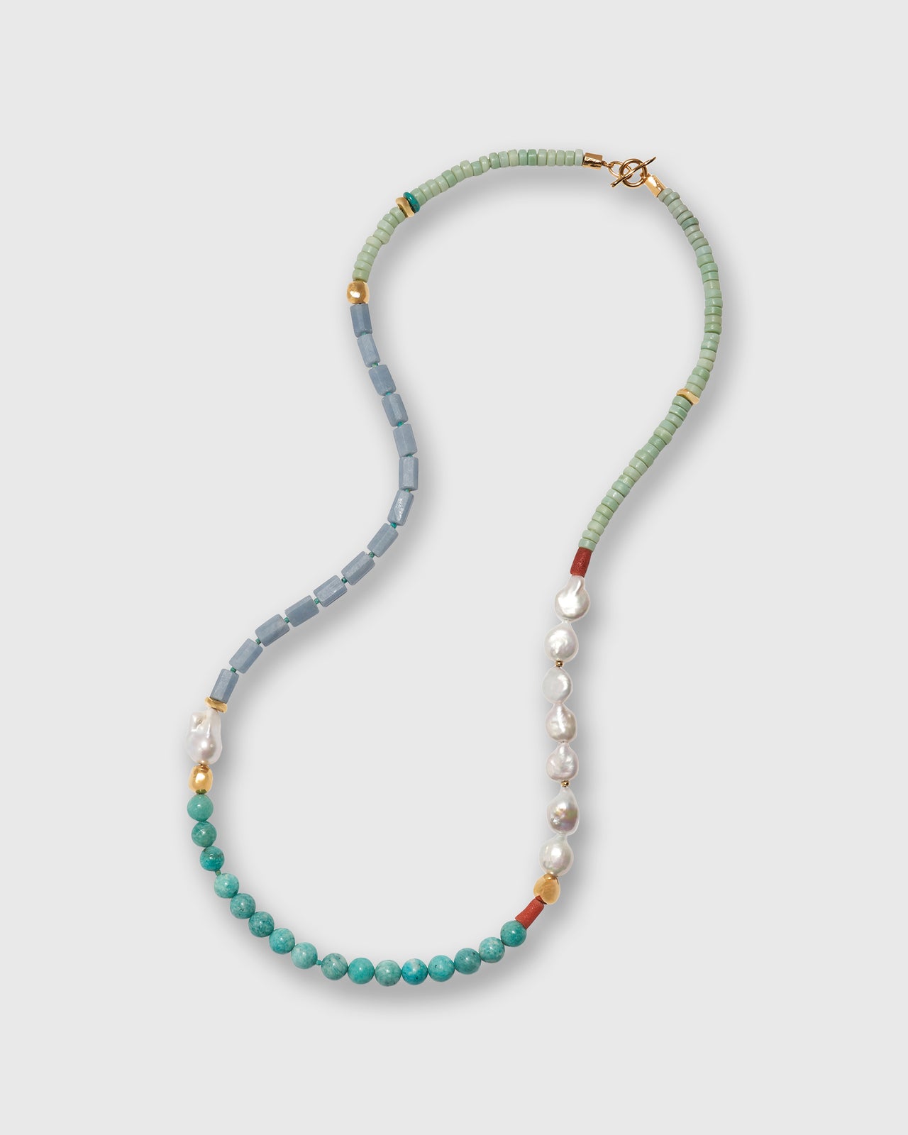 Cabana Necklace in Isla