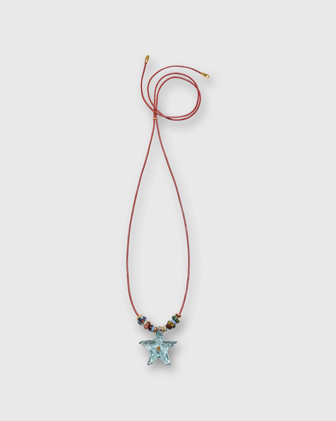 Mare Cord Necklace in Multi