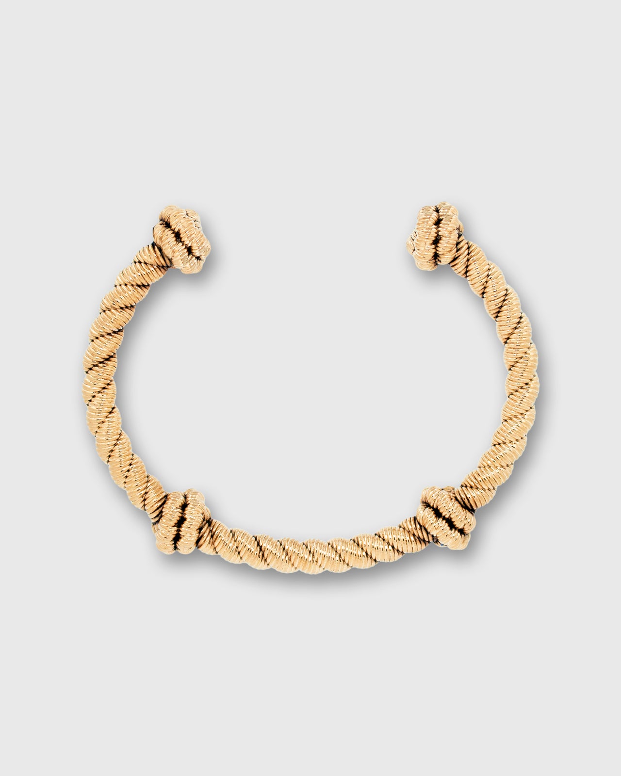Palazzo Bracelet in Gold