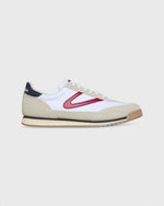 Load image into Gallery viewer, Men's Rawlins Sneaker in White/Red
