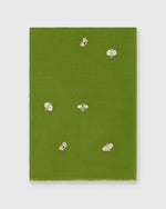 Load image into Gallery viewer, Bugs Scarf in Peridot

