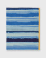 Load image into Gallery viewer, Tide &amp; Treasure Scarf in Blue Combo
