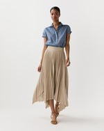 Load image into Gallery viewer, Ade Skirt in Powder
