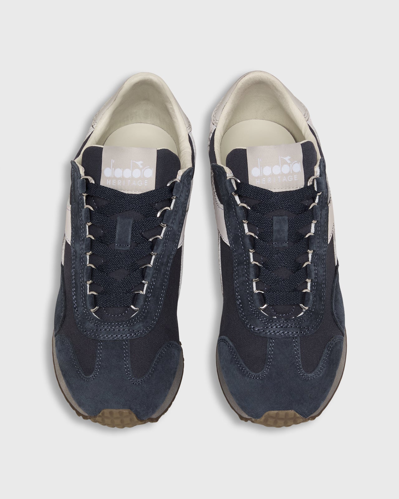 Equipe Canvas SW Evo Sneaker in Blue Denim
