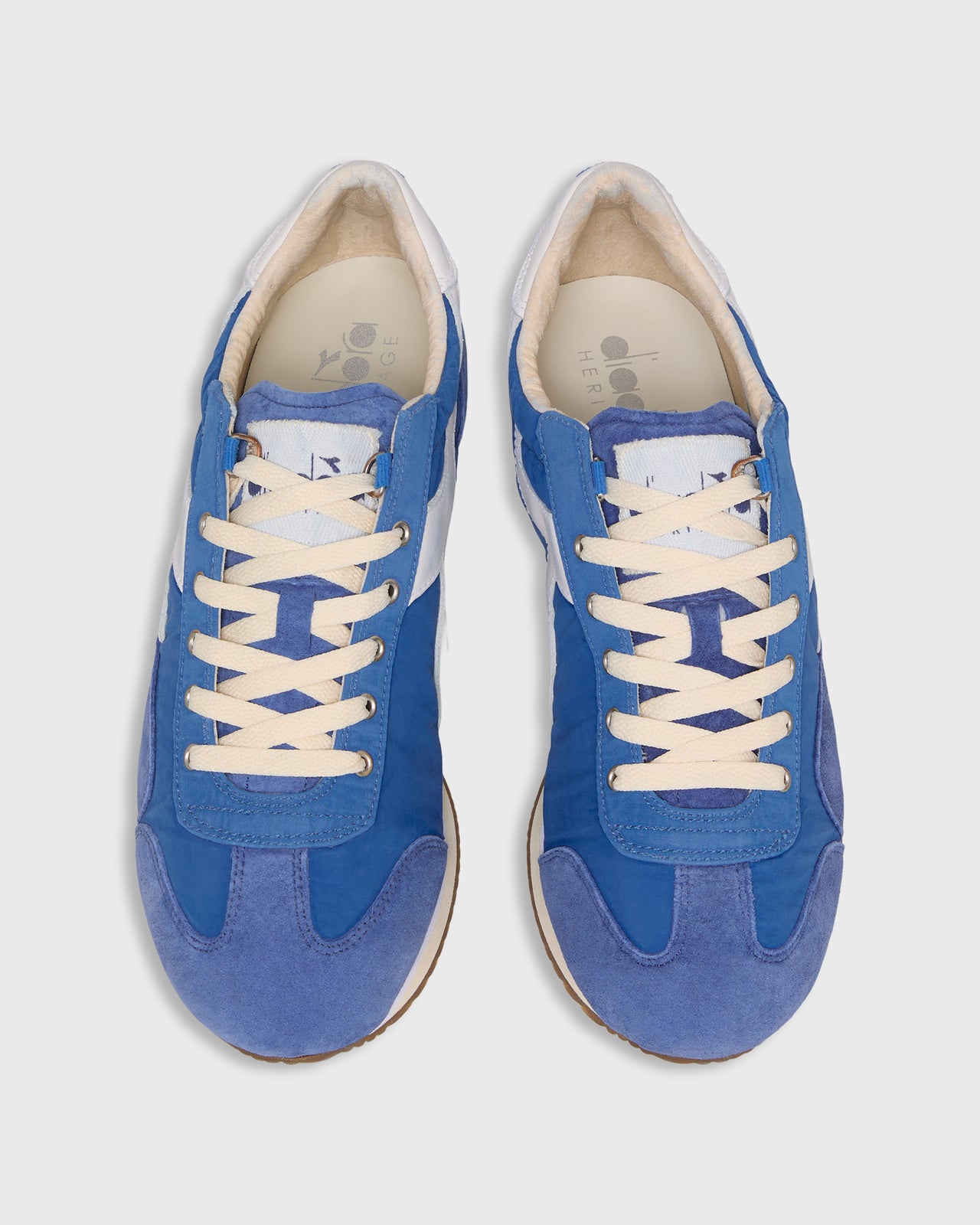 Equipe Vela SW in Blue Reflex