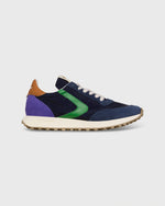 Load image into Gallery viewer, Men's Start Run Nylon Vintage Sneaker in Ocean
