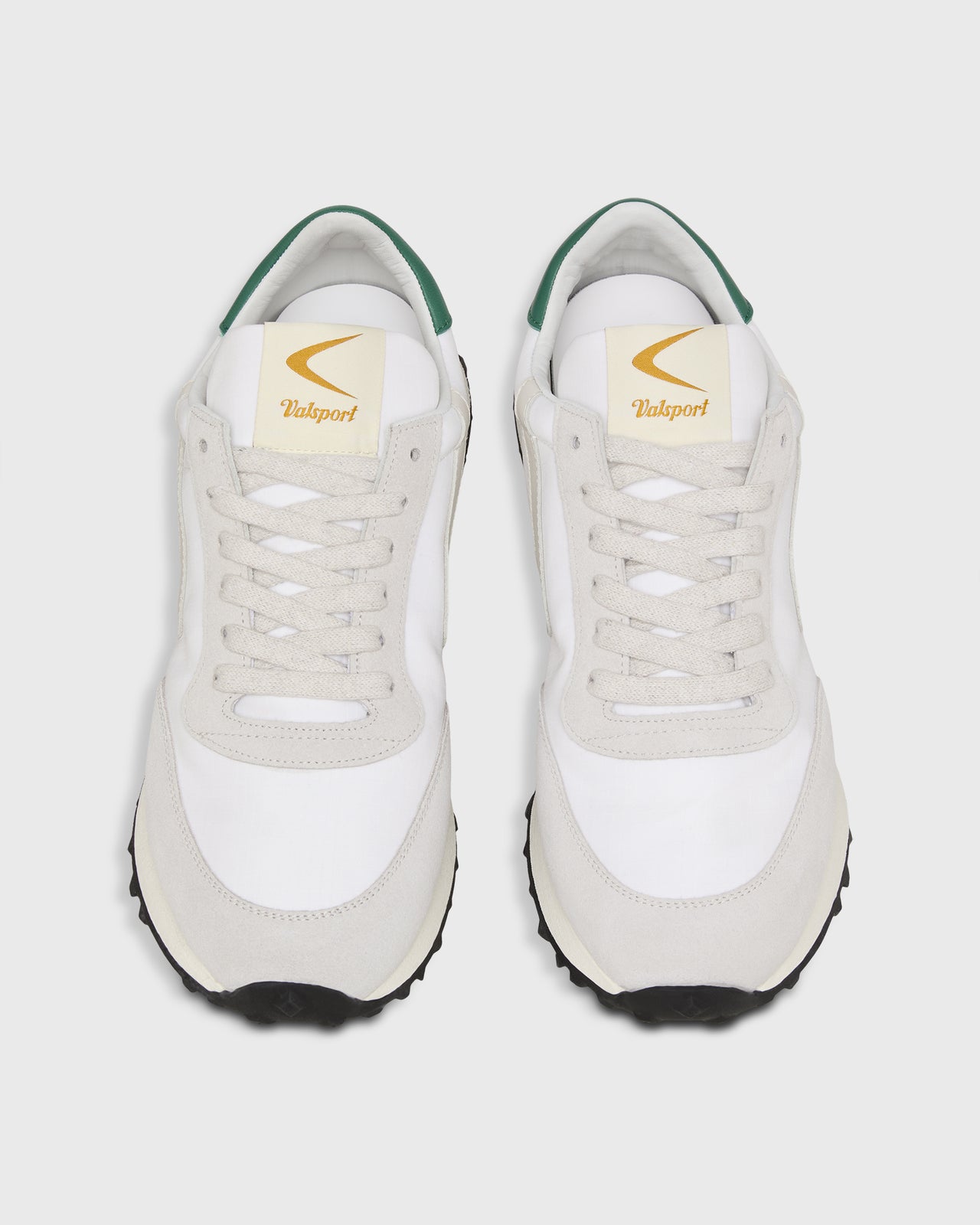 Men's Start Run Ripstop Sneaker in White