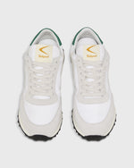 Load image into Gallery viewer, Men's Start Run Ripstop Sneaker in White
